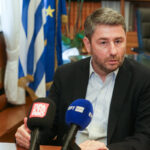 Νίκος Ανδρουλάκης: «Χαμηλοί μισθοί και αυξημένο κόστος ζωής αποτρέπουν την επιστροφή των νέων στην Ελλάδα»