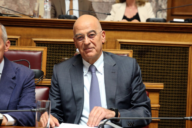 Ν. Δένδιας: Αλλάζουν όλα στις Ένοπλες Δυνάμεις με την «Ατζέντα 2030»