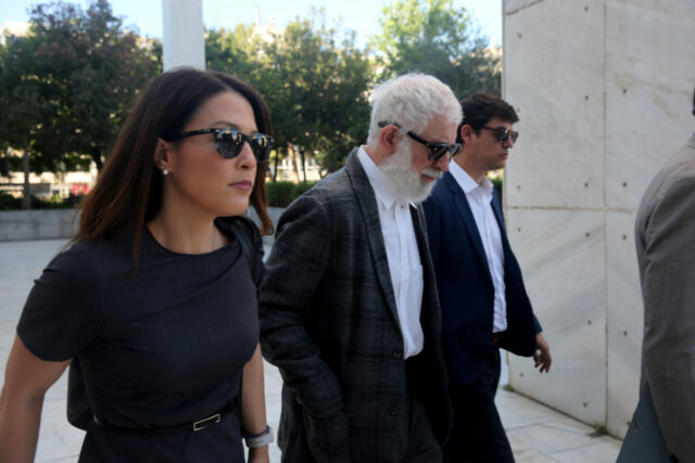 Δίκη Πέτρου Φιλιππίδη: Τι κατέθεσαν Χριστίνα Παππά και Φαίδρα Δρούκα