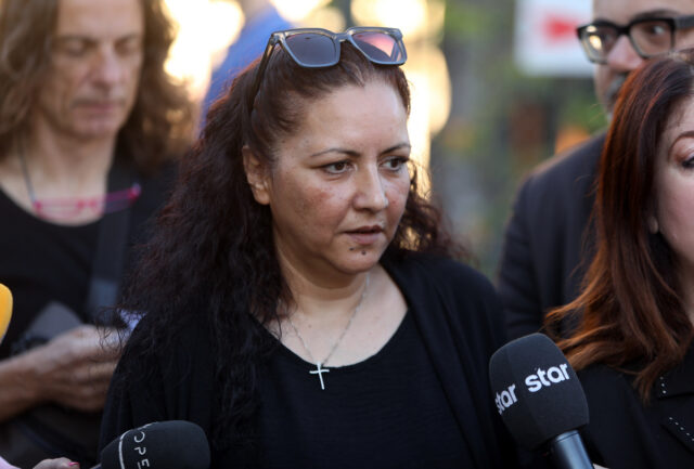 Γυναικοκτονία Κυριακής Γρίβα: Ξέσπασε η μητέρα της στη δίκη