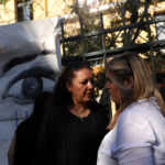 Δίκη για τη γυναικοκτονία της Κυρ. Γρίβα: «Πήδηξε πάνω της και συνέχισε να τη μαχαιρώνει»