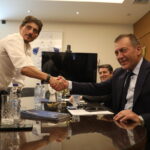 Δ. Γιαννακόπουλος: «Όποιος έχει κάνει την παράβαση να τιμωρηθεί και να συνεχιστεί το πρωτάθλημα»