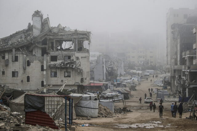 Γάζα: 37 νεκροί σε ισραηλινά πλήγματα – Το GHF ξανάρχισε διανομή γευμάτων