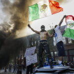 ΗΠΑ: Ήρθη η νυχτερινή απαγόρευση κυκλοφορίας στο Λος Άντζελες καθώς η ηρεμία επιστρέφει στην πόλη