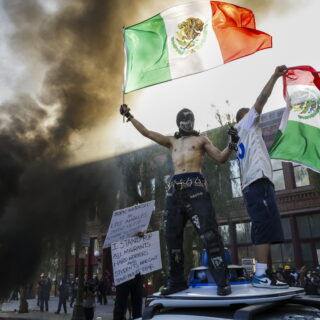 Το Λος Αντζελες “καίγεται” ξανά [Εικόνες]