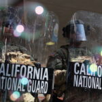 ΗΠΑ: Ο Nτόναλντ Τραμπ διέταξε να αναπτυχθούν χιλιάδες στρατιώτες στο Λος Άντζελες