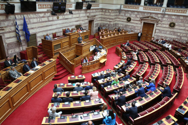 Βουλή: Ψηφίζεται σήμερα ο νέος ΚΟΚ