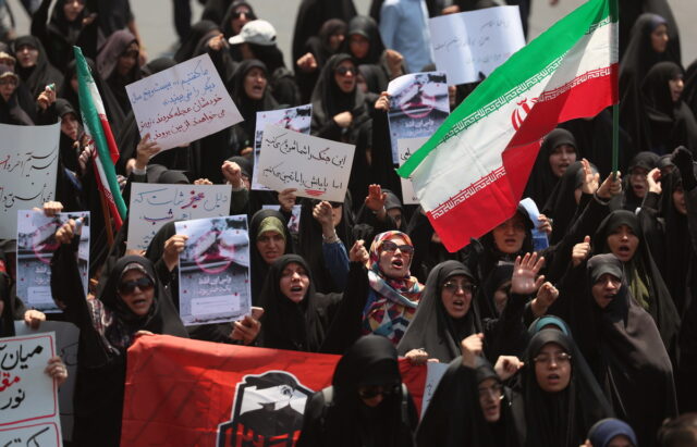 Ιράν: «Κήρυξη πολέμου» η επίθεση του Ισραήλ – Να παρέμβει ο ΟΗΕ