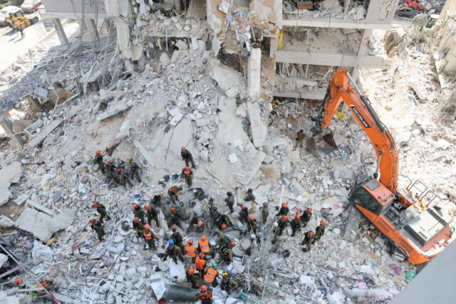 ΕΕ: «Επείγουσα ανάγκη για αποκλιμάκωση στη Μέση Ανατολή»