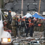 Ισραήλ: Ισχυρές εκρήξεις σε Τελ Αβίβ και Ιερουσαλήμ μετά την εκτόξευση πυραύλων από το Ιράν