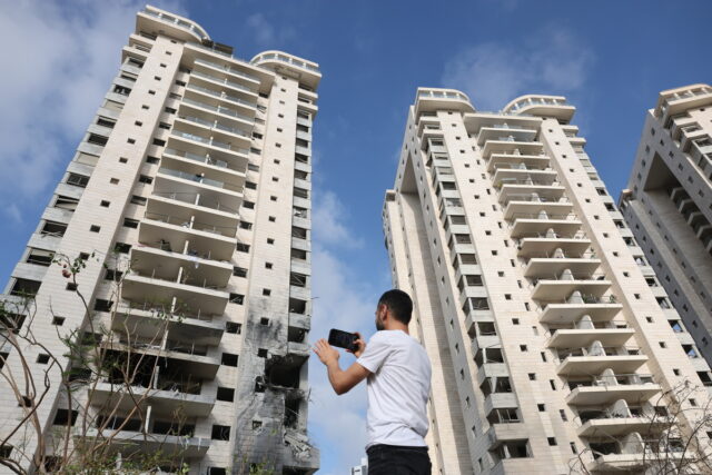 Στους 24 οι νεκροί στο Ισραήλ από τα ιρανικά πλήγματα