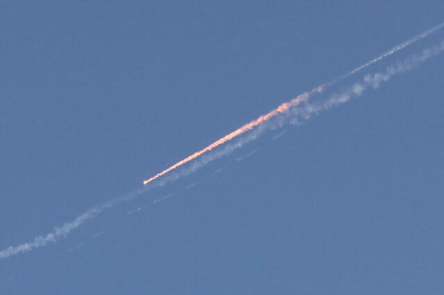 Τουρκία για κατάρριψη ιρανικού πυραύλου: «Πιστεύουμε ότι στόχος ήταν στρατιωτική βάση στην Κύπρο»