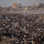 ΟΗΕ: «Βδέλυγμα» το τρέχον σύστημα διανομής βοήθειας στη Γάζα