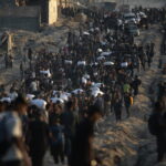 Γάζα: Νέα σφαγή αμάχων Παλαιστινίων κοντά σε κέντρο διανομής βοήθειας