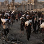 Παγίδα θανάτου χαρακτήρισε το HRW το σύστημα «διανομής βοήθειας» που εφαρμόζει το Ισραήλ στη Γάζα