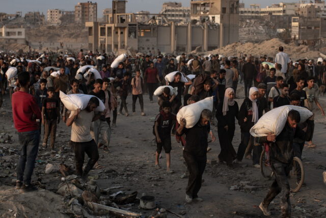 Γάζα: Τουλάχιστον 40 Παλαιστίνιοι σκοτώθηκαν από ισραηλινά πυρά