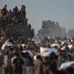 ΟΗΕ: Σφαγές γύρω από την «ανθρωπιστική» βοήθεια των ΗΠΑ και του Ισραήλ στη Γάζα