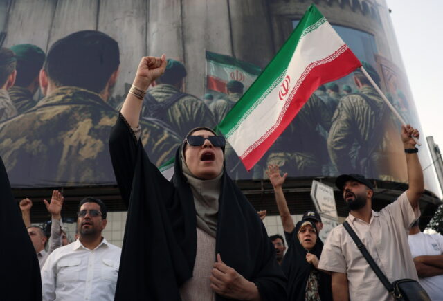 Ιράν: Τουλάχιστον 610 νεκροί από την αρχή του πολέμου με το Ισραήλ