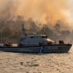 Χίος: Πάνω από 40 χιλιάδες στρέμματα επλήγησαν από την πυρκαγιά