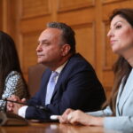 Τέμπη: Αυτό είναι το «γαλάζιο» προεδρείο της Προκαταρτικής Επιτροπής