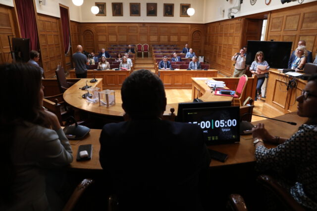 Τέμπη: Συνεδριάζει σήμερα η Προανακριτική Επιτροπή – Τι θα συζητηθεί