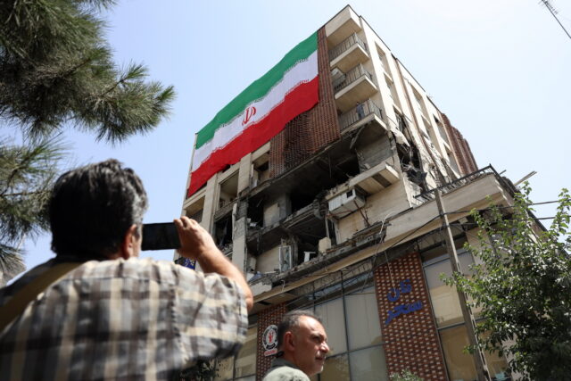 Ιράν: Οι υπηρεσίες Πληροφοριών παραμένουν σε ύψιστο συναγερμό