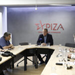 Συνάντηση Σ. Φάμελλου με ΟΛΜΕ: «Yποκρισία Μητσοτάκη η άρση της μονιμότητας»