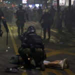 Σερβία: Η αστυνομία διέλυσε τα φοιτητικά μπλόκα