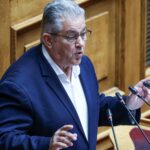 Προανακριτική για Τέμπη – Δ. Κουτσούμπας: «Πλυντήριο Καραμανλή» η πρόταση της κυβέρνησης