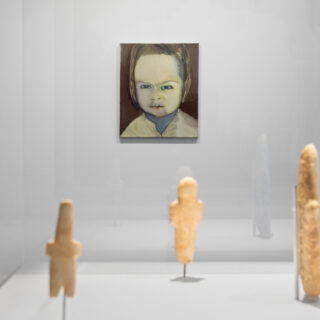 Cycladic Blues: Τα φαντάσματα της Marlene Dumas συναντούν τις σιωπές των Κυκλάδων