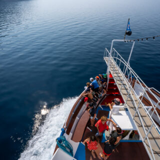 Σκηνές ελληνικού καλοκαιριού στο Evia Film Project