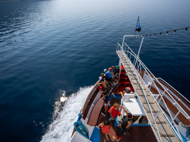 Σκηνές ελληνικού καλοκαιριού στο Evia Film Project