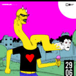 Eddie Dark και Mazoha δίνουν ραντεβού στην Τεχνόπολη