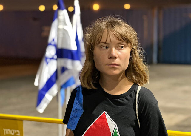 Η Greta Thunberg απάντησε στον Donald Trump μετά τη δήλωσή του ότι πρέπει να παρακολουθήσει “μαθήματα διαχείρισης θυμού” 