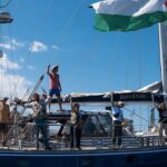 Madleen: Eπέμβαση ισραηλινών δυνάμεων στο πλοίο που κατευθυνόταν προς τη Γάζα