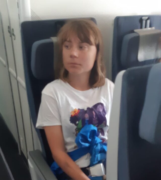 Madleen: Η Γκρέτα Τούνμπεργκ απελάθηκε από το Ισραήλ