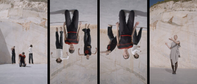 Οι αρχαίες τραγωδίες εμπνέουν την βίντεο-εγκατάσταση Athens Sanctuary που εγκαινιάζεται στο Λόφος Art Project