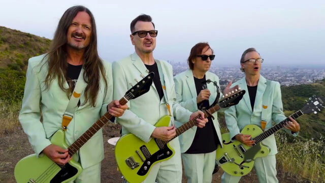 Οι Melvins επιστρέφουν στην Αθήνα για μια ιστορική βραδιά στην Τεχνόπολη – μαζί τους Redd Kross και Grandmas House!