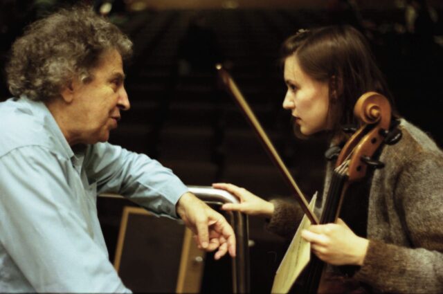 Αφιέρωμα στον Μίκη Θεοδωράκη στην Ταινιοθήκη της Ελλάδος