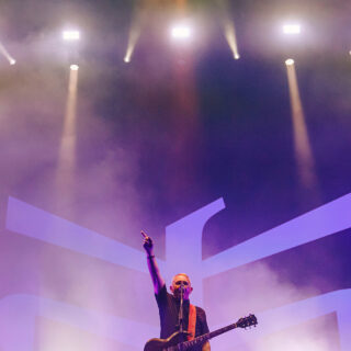 Ο Παυλίδης δεν έχει τέλος: Η μαγική νύχτα της ελληνικής μουσικής σκηνής στο Release Athens