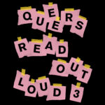 Queers Read Out Loud για τρίτη συνεχόμενη χρονιά στο Hyper Hypo