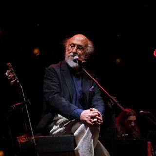 Οι τελευταίες λεπτομέρειες για τη συναυλία του Διονύση Σαββόπουλου στη Θεσσαλονίκη