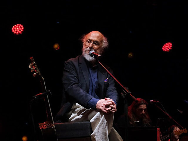 Οι τελευταίες λεπτομέρειες για τη συναυλία του Διονύση Σαββόπουλου στη Θεσσαλονίκη