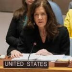 «Γλώσσα λανθάνουσα τ’ αληθή λέγει»: Το λεκτικό σφάλμα της πρέσβειρας των ΗΠΑ στον ΟΗΕ που έγινε viral