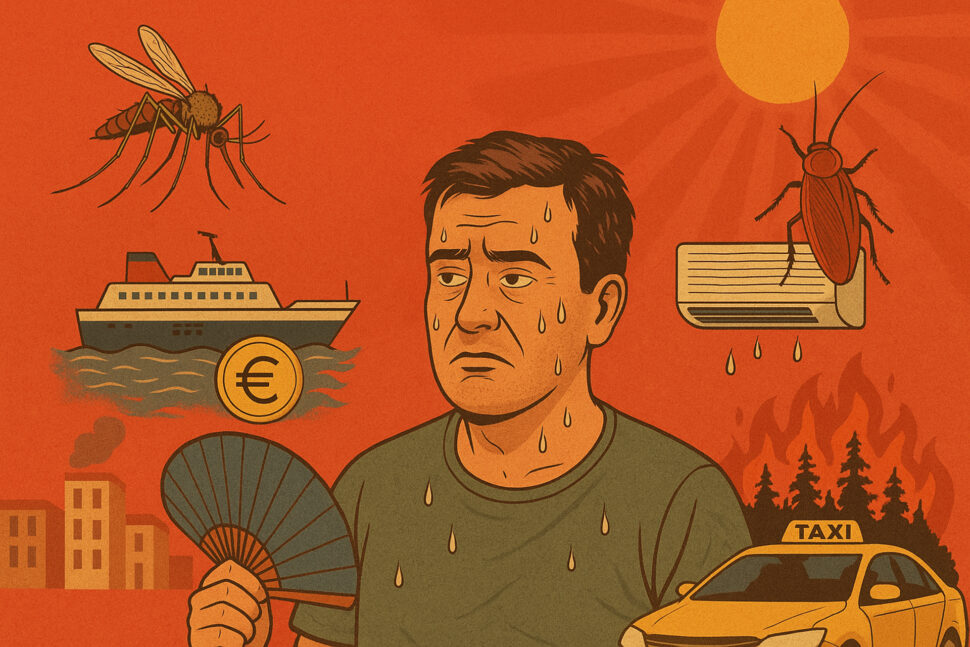 Ελληνικό καλοκαίρι