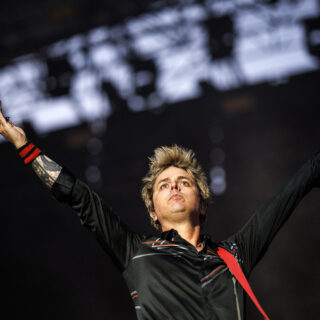 Οι Green Day στην Αθήνα, σε μια εποχή πιο American Idiot από ποτέ
