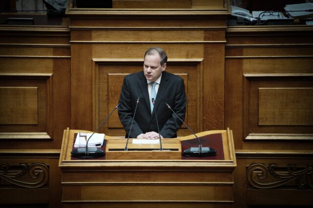 Βουλή: Σήμερα η απόφαση για την παραπομπή Κ. Καραμανλή