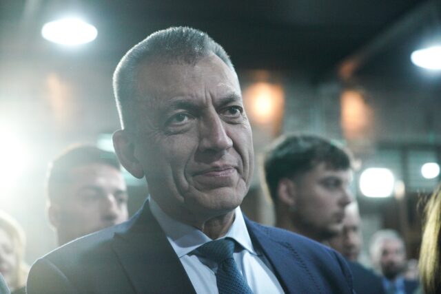 Γιάννης Βρούτσης: «Δεν απαιτείται κοινή παρουσία Γιαννακόπουλου-Αγγελόπουλων»