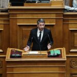 Προανακριτική για Τέμπη – Ν. Ανδρουλάκης: «Φθηνή αυτοθυματοποίηση και θεσμική παρακμή»