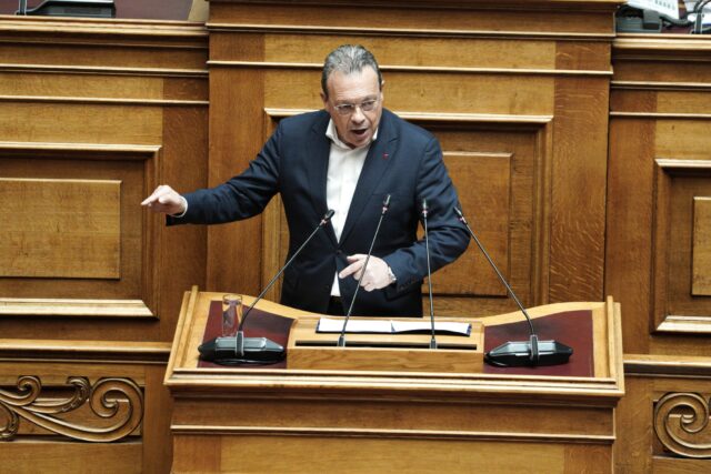 Προανακριτική για Τέμπη – Σ. Φάμελλος: «Το καθεστώς Μητσοτάκη κάνει ό,τι μπορεί για να κρύψει την αλήθεια»